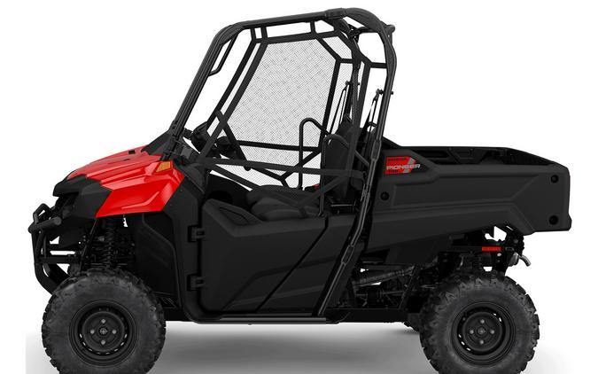 2026 Pioneer 700 - Honda