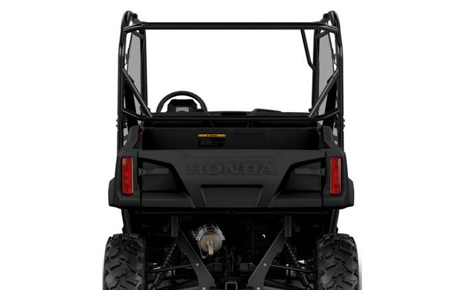 2026 Pioneer 700 - Honda