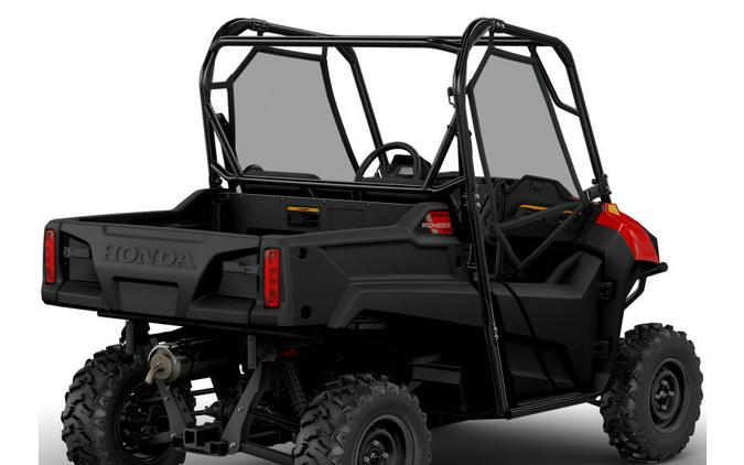 2026 Pioneer 700 - Honda