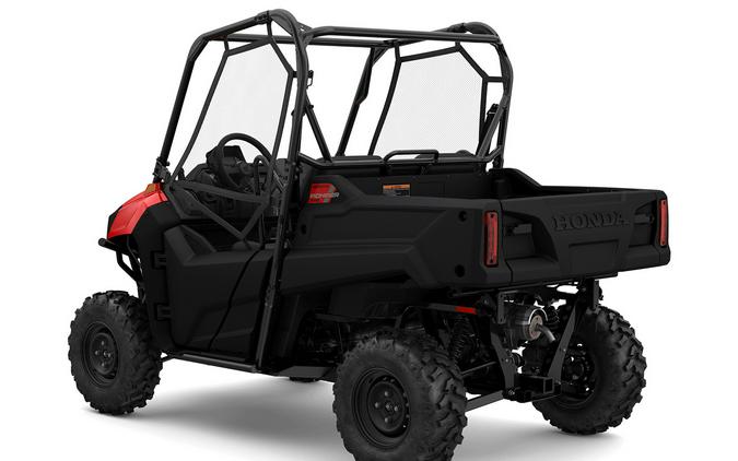 2026 Pioneer 700 - Honda