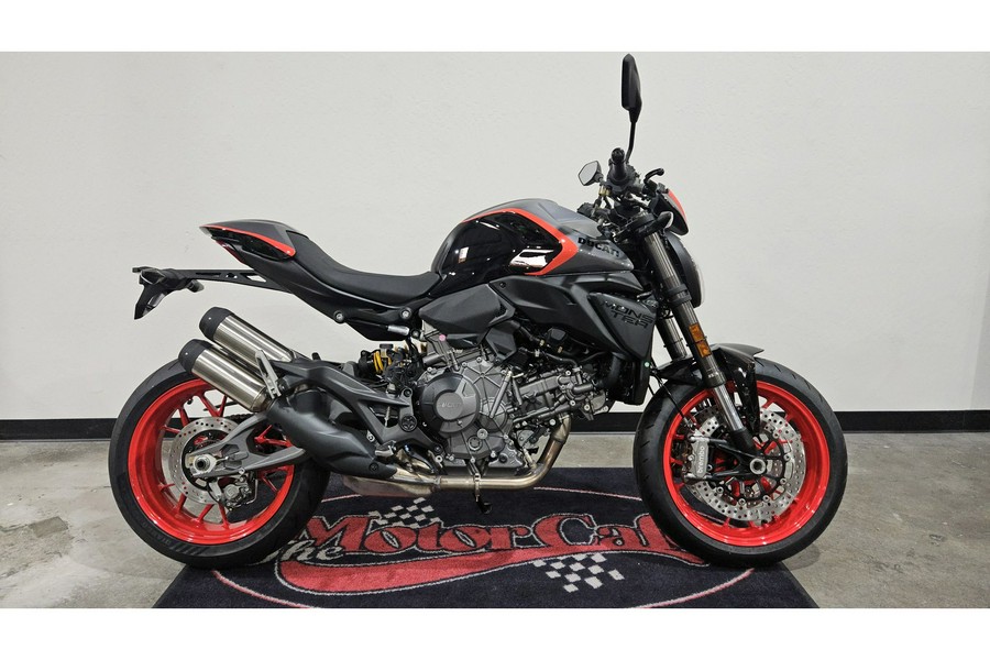 2026 MONSTER - Ducati