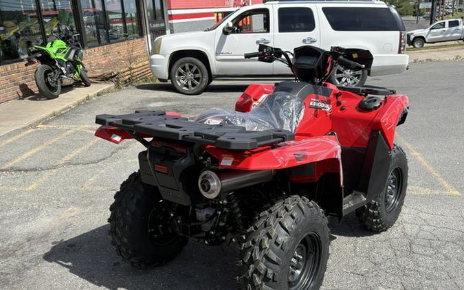 2026 Suzuki KINGQUAD 500AXi POWER STEERING