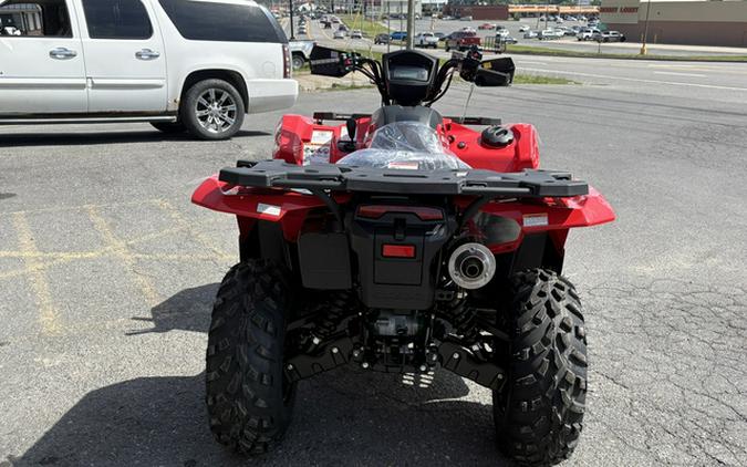 2026 Suzuki KINGQUAD 500AXi POWER STEERING