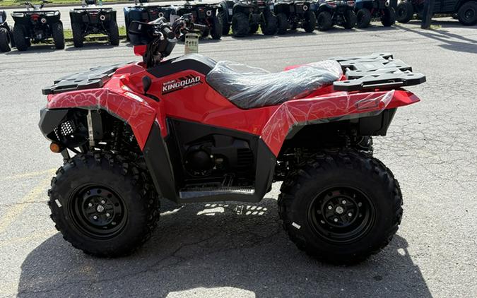 2026 Suzuki KINGQUAD 500AXi POWER STEERING