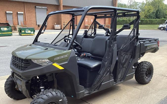 2026 Polaris Ranger Crew 1000