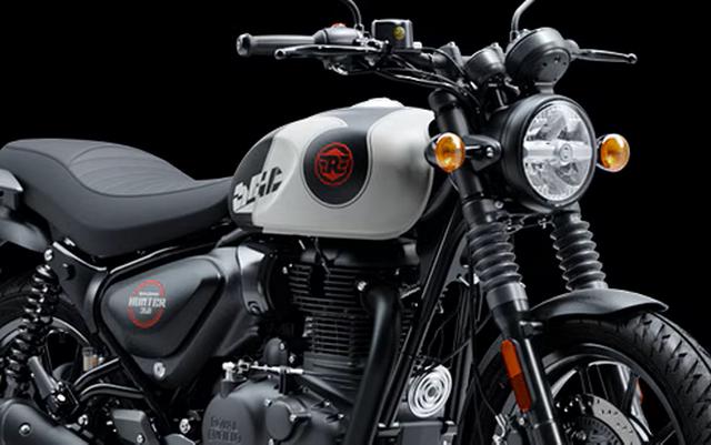 2026 Royal Enfield Hunter 350