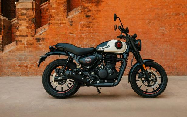2026 Royal Enfield Hunter 350