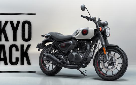 2026 Royal Enfield Hunter 350