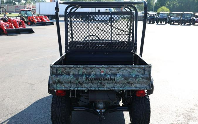 2009 Kawasaki MULE 4010 TRANS4X4 CAMO