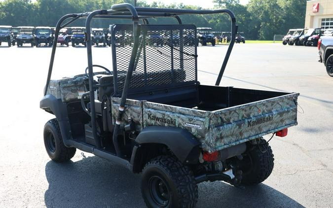 2009 Kawasaki MULE 4010 TRANS4X4 CAMO