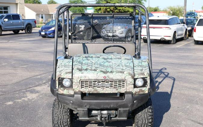 2009 Kawasaki MULE 4010 TRANS4X4 CAMO