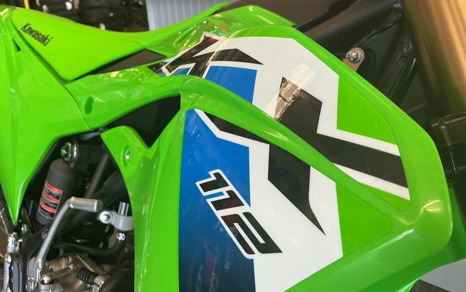 2026 KX 112 - Kawasaki
