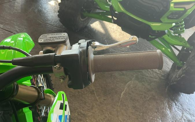 2026 KX 112 - Kawasaki