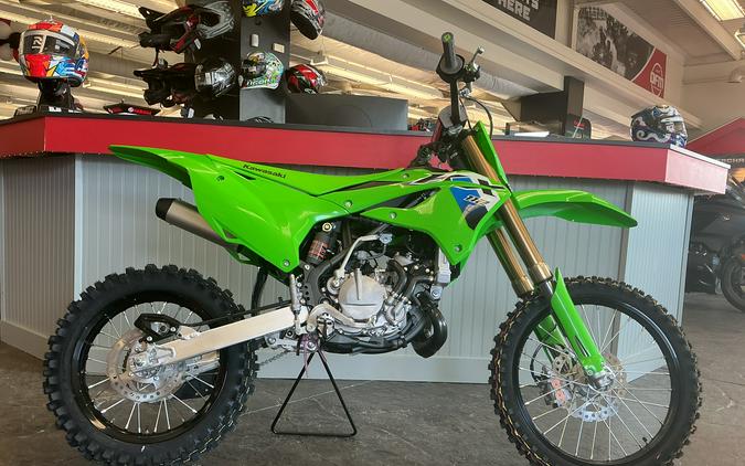 2026 KX 112 - Kawasaki