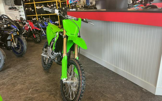2026 KX 112 - Kawasaki