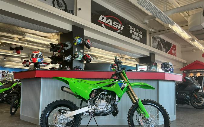 2026 KX 112 - Kawasaki