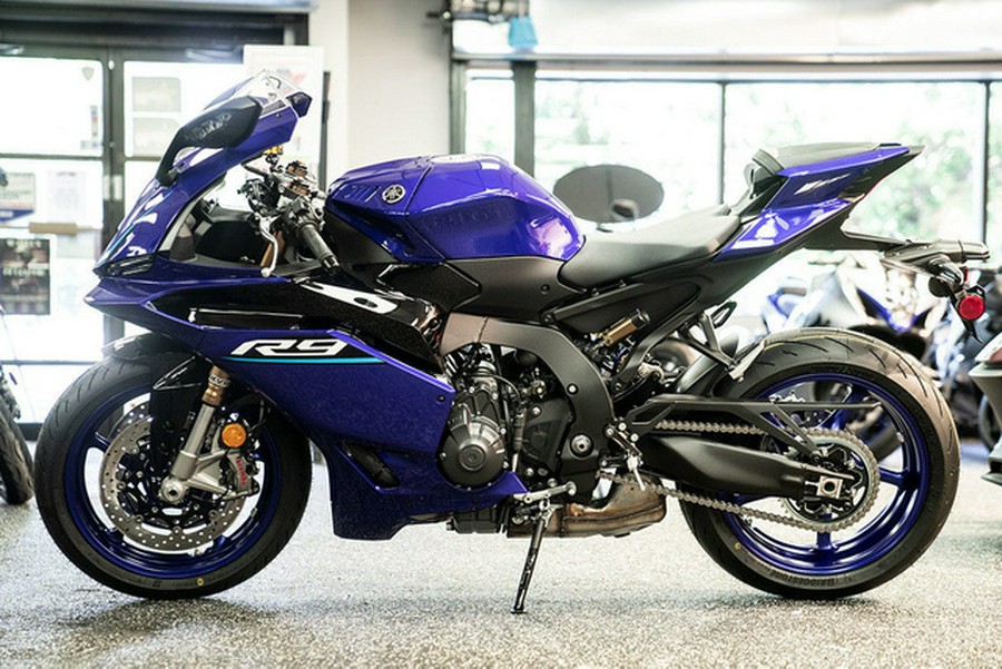2026 Yamaha YZF R9