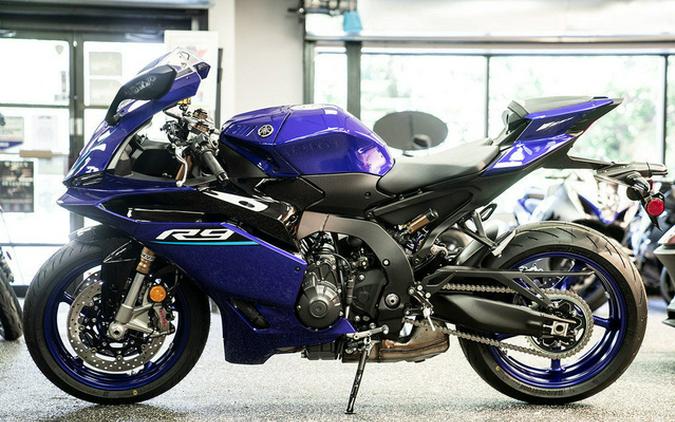 2026 Yamaha YZF R9