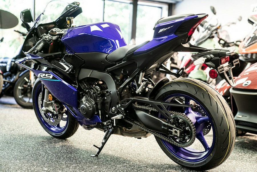 2026 Yamaha YZF R9
