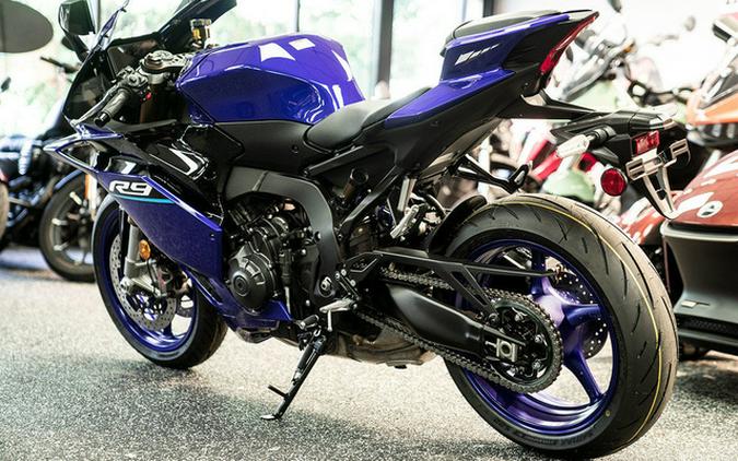 2026 Yamaha YZF R9
