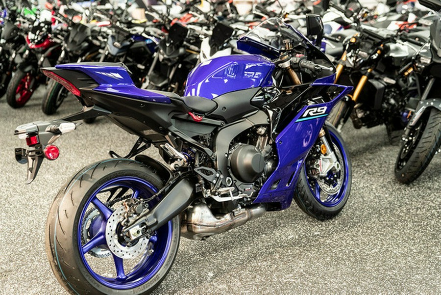 2026 Yamaha YZF R9