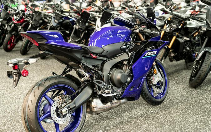 2026 Yamaha YZF R9