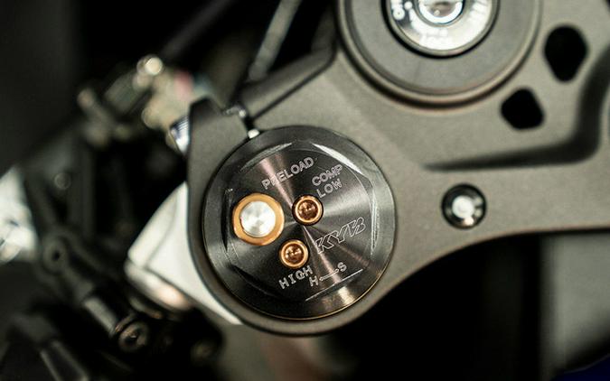2026 Yamaha YZF R9
