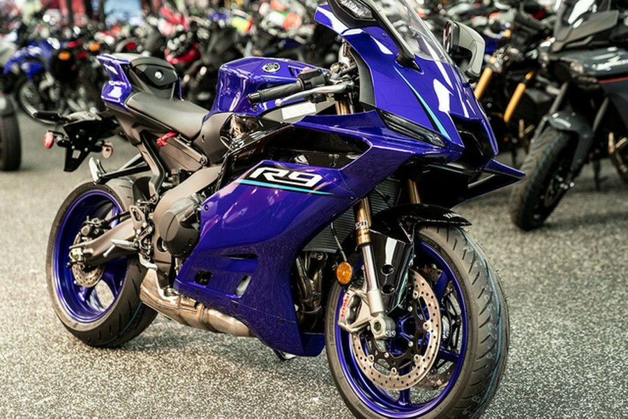 2026 Yamaha YZF R9