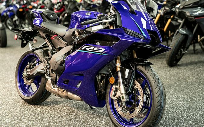 2026 Yamaha YZF R9