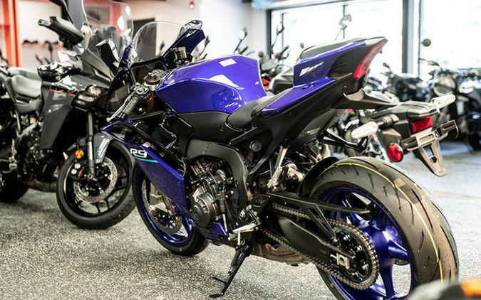 2026 Yamaha YZF R9