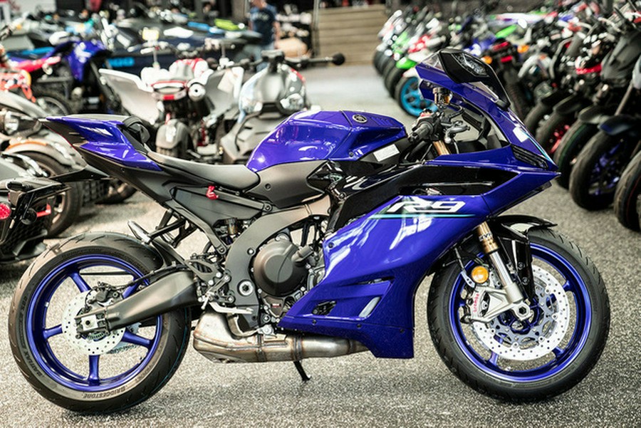 2026 Yamaha YZF R9