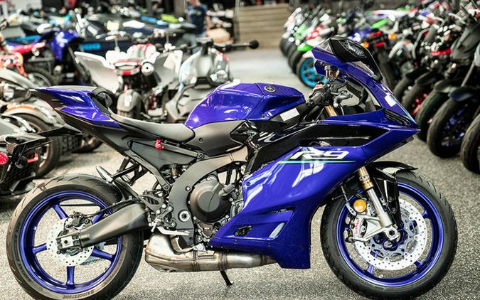 2026 Yamaha YZF R9