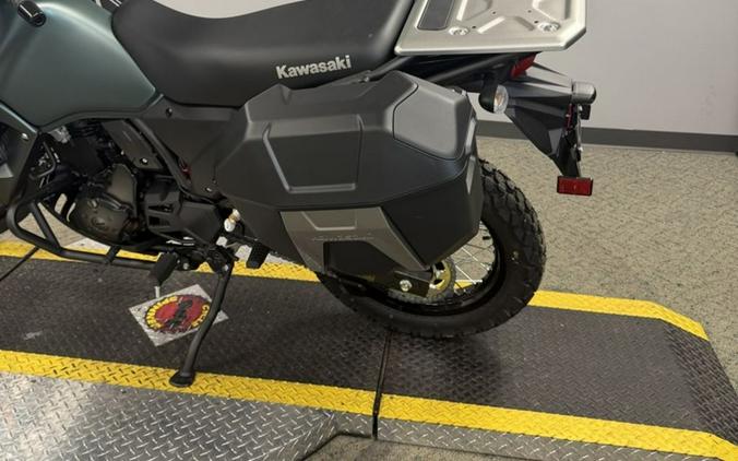 2026 Kawasaki KLR®650 Adventure ABS