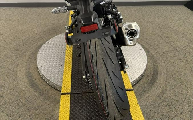 2026 Kawasaki KLR®650 Adventure ABS