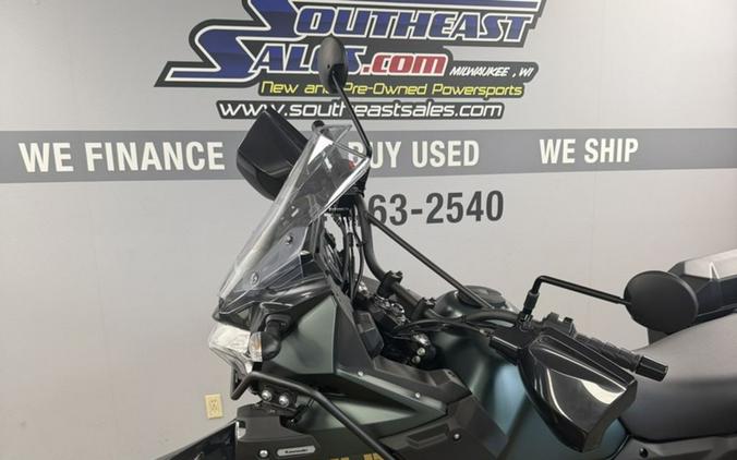 2026 Kawasaki KLR®650 Adventure ABS
