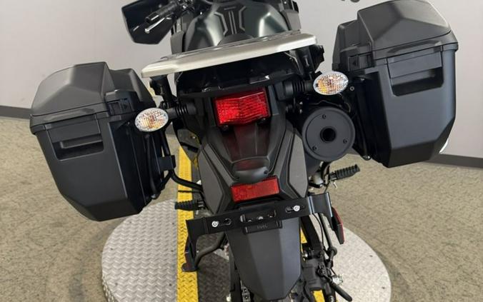 2026 Kawasaki KLR®650 Adventure ABS