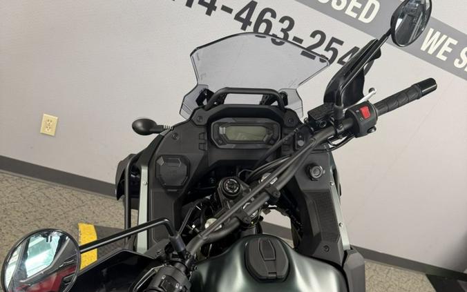 2026 Kawasaki KLR®650 Adventure ABS