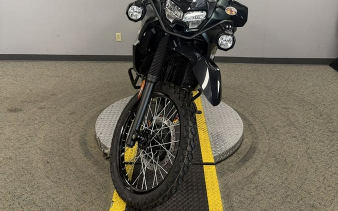 2026 Kawasaki KLR®650 Adventure ABS