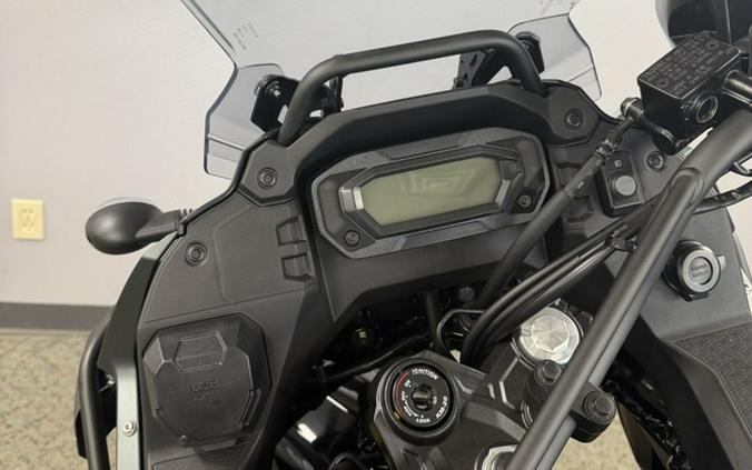 2026 Kawasaki KLR®650 Adventure ABS