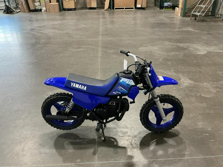 2027 Yamaha PW50
