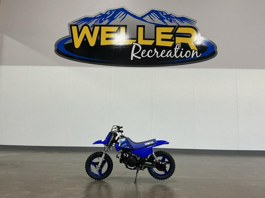 2027 Yamaha PW50