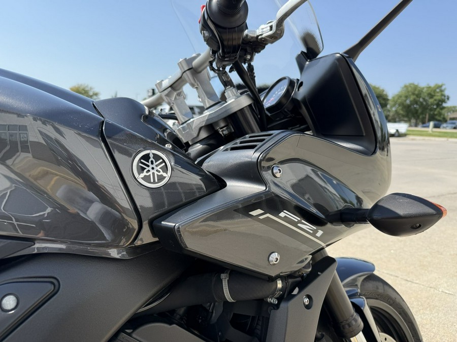 2015 Yamaha FZ1 Fazer