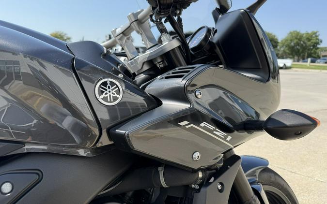 2015 Yamaha FZ1 Fazer