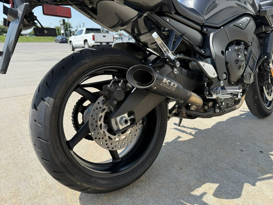 2015 Yamaha FZ1 Fazer