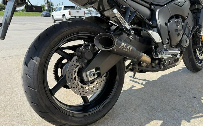 2015 Yamaha FZ1 Fazer