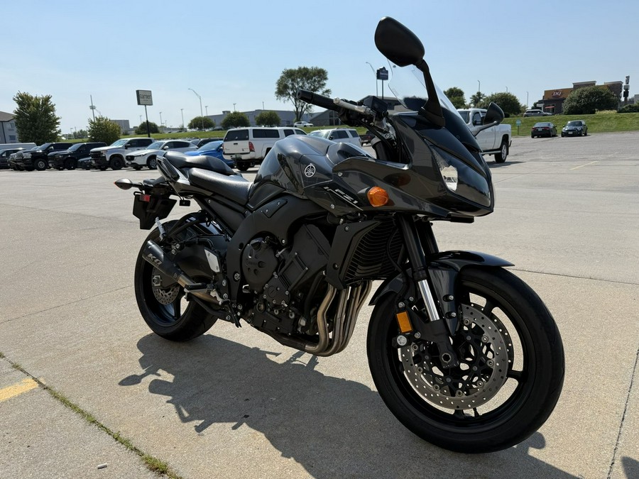 2015 Yamaha FZ1 Fazer