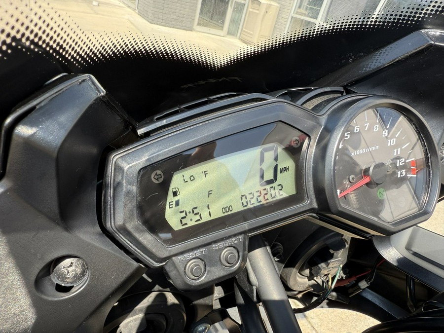 2015 Yamaha FZ1 Fazer