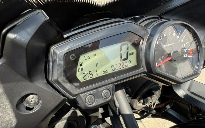 2015 Yamaha FZ1 Fazer