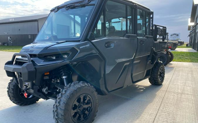 2027 Can-Am Defender XU MAX XT CAB HD10