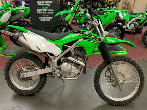 2021 Kawasaki KLX230R S Review (20 Fast Facts for Trail Bike Riders)